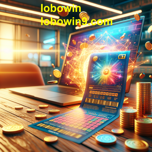 Descubra a Emoção das Loterias no Lobowin