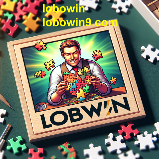 Desvendando Desafios: A Categoria de Quebra-Cabeças no Lobowin